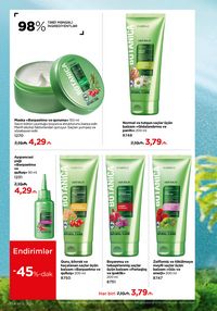 Faberlik kataloqu 8 2026 gürcü dilində səhifə 153