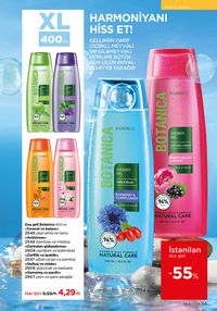 Faberlik kataloqu 8 2026 gürcü dilində səhifə 154