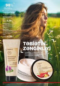 Faberlik kataloqu 8 2026 gürcü dilində səhifə 155