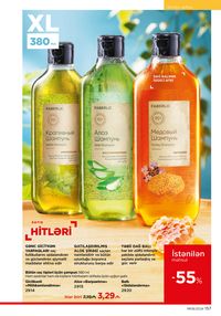 Faberlik kataloqu 8 2026 gürcü dilində səhifə 156