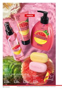 Faberlik kataloqu 8 2026 gürcü dilində səhifə 159