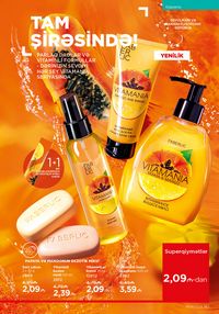 Faberlik kataloqu 8 2026 gürcü dilində səhifə 160