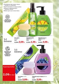 Faberlik kataloqu 8 2026 gürcü dilində səhifə 161