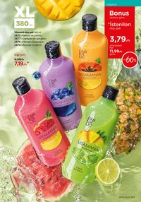 Faberlik kataloqu 8 2026 gürcü dilində səhifə 162