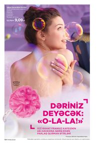 Faberlik kataloqu 8 2026 gürcü dilində səhifə 163