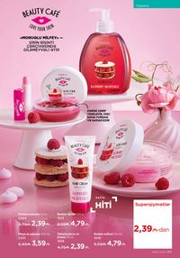 Faberlik kataloqu 8 2026 gürcü dilində səhifə 164