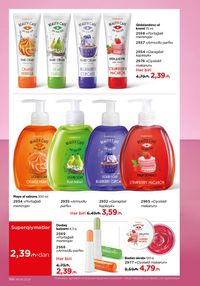 Faberlik kataloqu 8 2026 gürcü dilində səhifə 165