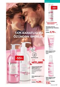 Faberlik kataloqu 8 2026 gürcü dilində səhifə 166