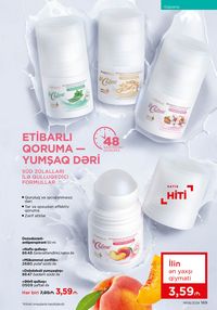 Faberlik kataloqu 8 2026 gürcü dilində səhifə 168