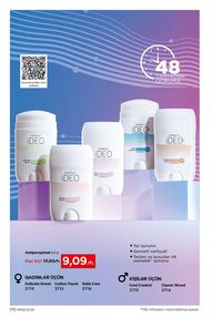 Faberlik kataloqu 8 2026 gürcü dilində səhifə 169