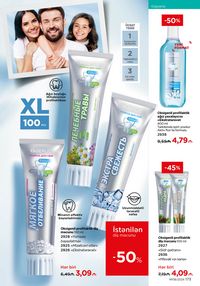 Faberlik kataloqu 8 2026 gürcü dilində səhifə 172