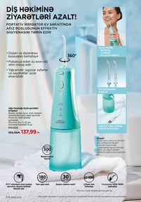 Faberlik kataloqu 8 2026 gürcü dilində səhifə 173