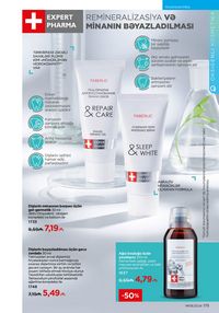 Faberlik kataloqu 8 2026 gürcü dilində səhifə 174