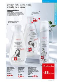 Faberlik kataloqu 8 2026 gürcü dilində səhifə 176