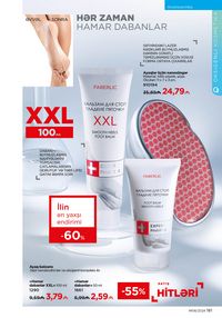 Faberlik kataloqu 8 2026 gürcü dilində səhifə 180