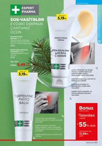 Faberlik kataloqu 8 2026 gürcü dilində səhifə 182