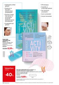 Faberlik kataloqu 8 2026 gürcü dilində səhifə 183