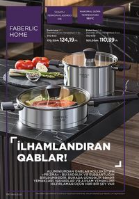 Faberlik kataloqu 8 2026 gürcü dilində səhifə 189