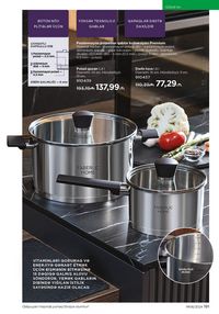 Faberlik kataloqu 8 2026 gürcü dilində səhifə 190