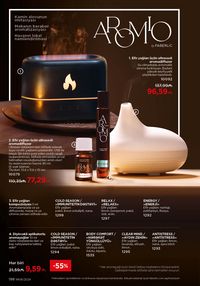 Faberlik kataloqu 8 2026 gürcü dilində səhifə 197