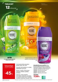 Faberlik kataloqu 8 2026 gürcü dilində səhifə 203