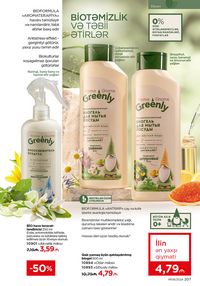 Faberlik kataloqu 8 2026 gürcü dilində səhifə 206