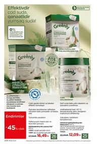 Faberlik kataloqu 8 2026 gürcü dilində səhifə 207