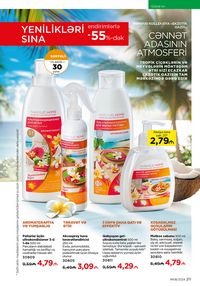 Faberlik kataloqu 8 2026 gürcü dilində səhifə 210