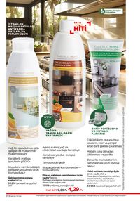 Faberlik kataloqu 8 2026 gürcü dilində səhifə 211