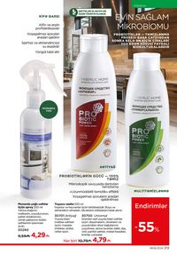 Faberlik kataloqu 8 2026 gürcü dilində səhifə 212