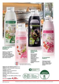 Faberlik kataloqu 8 2026 gürcü dilində səhifə 213