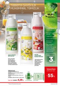 Faberlik kataloqu 8 2026 gürcü dilində səhifə 214