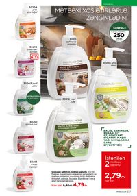 Faberlik kataloqu 8 2026 gürcü dilində səhifə 216