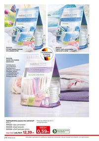 Faberlik kataloqu 8 2026 gürcü dilində səhifə 217