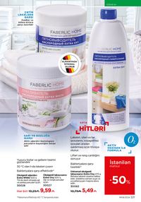 Faberlik kataloqu 8 2026 gürcü dilində səhifə 220