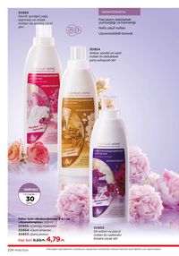 Faberlik kataloqu 8 2026 gürcü dilində səhifə 223