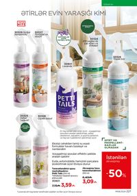 Faberlik kataloqu 8 2026 gürcü dilində səhifə 226