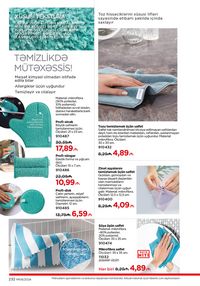 Faberlik kataloqu 8 2026 gürcü dilində səhifə 231