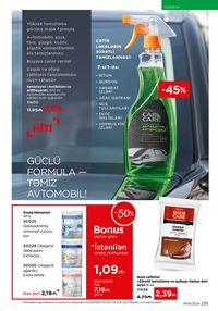 Faberlik kataloqu 8 2026 gürcü dilində səhifə 234