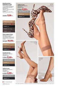 Faberlik kataloqu 8 2026 gürcü dilində səhifə 235