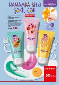 Faberlik kataloqu 8 2026 gürcü dilində səhifə 240