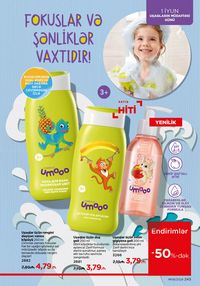 Faberlik kataloqu 8 2026 gürcü dilində səhifə 242