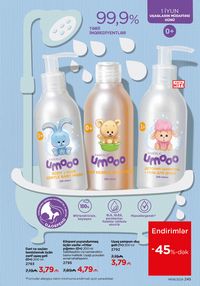 Faberlik kataloqu 8 2026 gürcü dilində səhifə 244