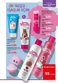 Faberlik kataloqu 8 2026 gürcü dilində səhifə 246