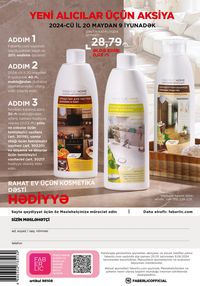 Faberlik kataloqu 8 2026 gürcü dilində səhifə 247