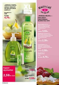 Faberlik kataloqu 9 2026 gürcü dilində səhifə 6