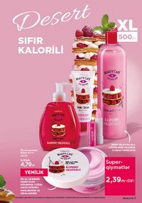 Faberlik kataloqu 9 2026 gürcü dilində səhifə 7