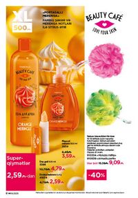 Faberlik kataloqu 9 2026 gürcü dilində səhifə 8