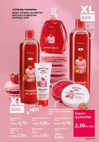 Faberlik kataloqu 9 2026 gürcü dilində səhifə 9