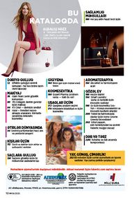 Faberlik kataloqu 9 2026 gürcü dilində səhifə 10